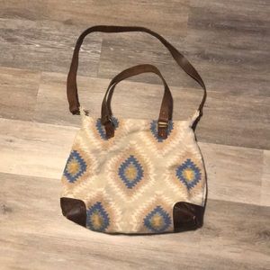 Free People Carpet Bag